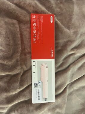 TYMO CurlerPro Automatic Hair Curler - Pink